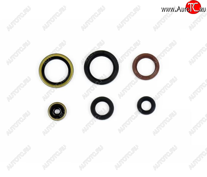 2 869 р. Комплект сальников двигателя Athena KTM SX125SX150 16-23  p400270400077  с доставкой в г. Пермь