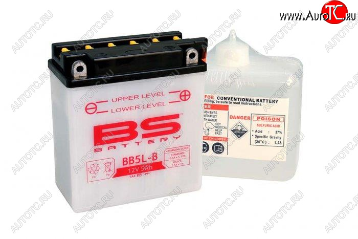 2 749 р. Аккумулятор BS-BATTERY BB5L-BYB5L-B  310591  с доставкой в г. Пермь