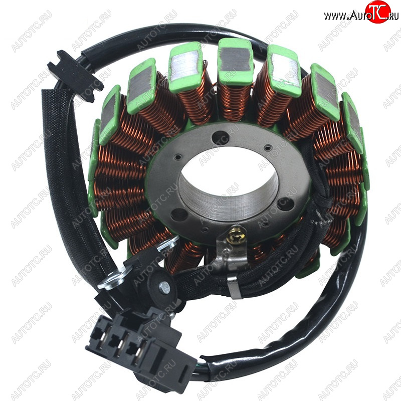 6 629 р. Статор генератора AHL Kawasaki Ninja 250R300 13-17, Z250 13-17, Z300 15-16 (21003-0128)  пм-00025360  с доставкой в г. Пермь