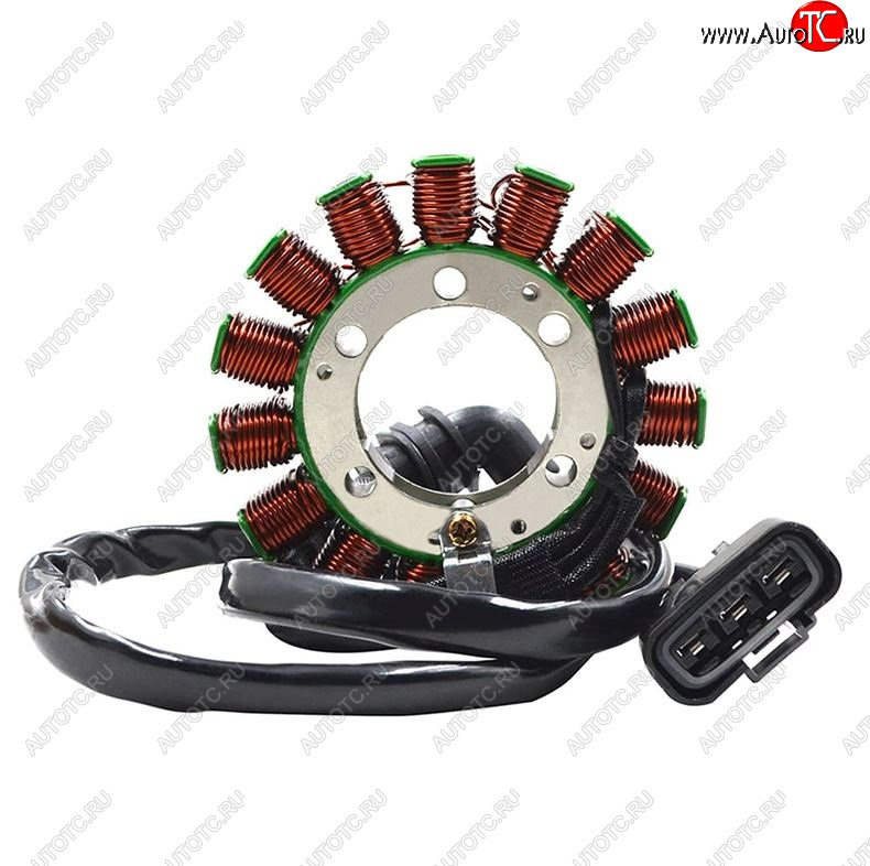 6 349 р. Статор генератора AHL Yamaha YZF-R1 09-14 (14B-81410-00)  пм-00025362  с доставкой в г. Пермь