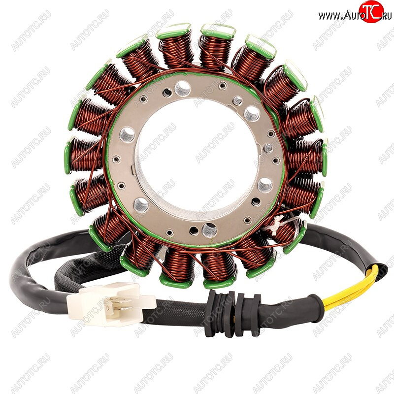 7 989 р. Статор генератора AHL Honda Steed 400600, VT600CCD 88-07 (31120-MAV-003)  пм-00025366  с доставкой в г. Пермь