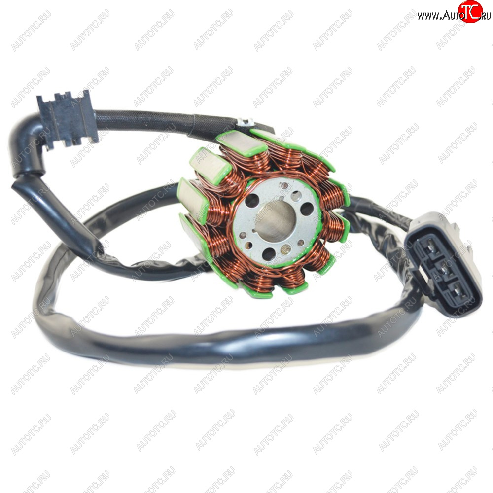 6 299 р. Статор генератора AHL Yamaha YZF-R1 04-08, FZ1 06-10 (5VY-81410-00-00)  пм-00025367  с доставкой в г. Пермь