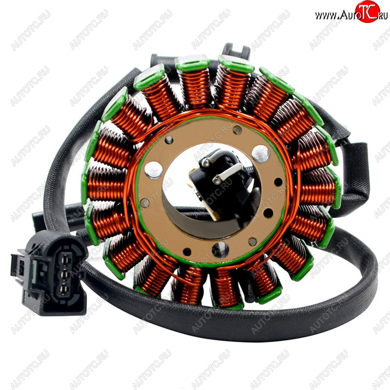 8 029 р. Статор генератора AHL BMW G310R G310GS все года (12311540516, 12418566411)  пм-00025368  с доставкой в г. Пермь