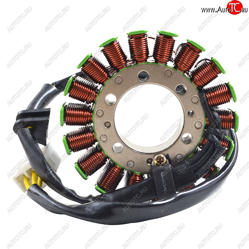 7 279 р. Статор генератора AHL Honda CBR600F4i 01-07 (31120-MBW-J21)  пм-00025372  с доставкой в г. Пермь
