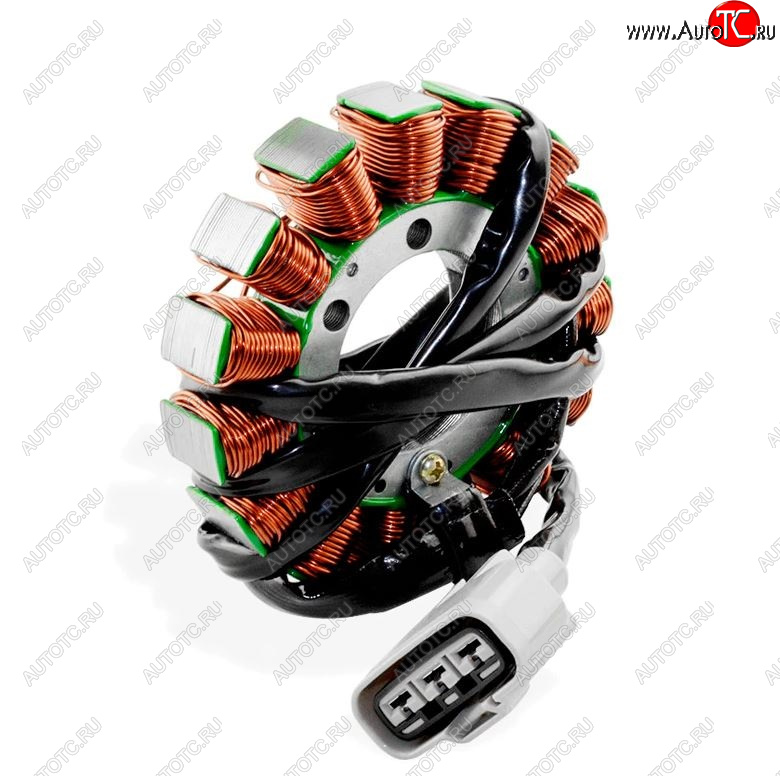 6 839 р. Статор генератора AHL Kawasaki ZX6R 09-16 (21003-0083)  пм-00025373  с доставкой в г. Пермь
