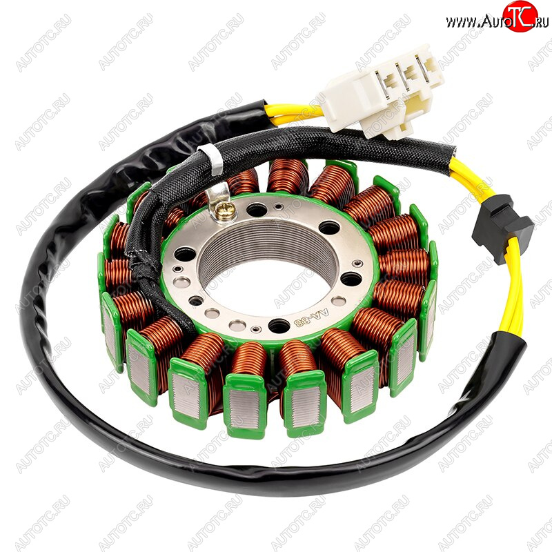 6 989 р. Статор генератора AHL Kawasaki Z1000 10-16, Z1000SX 11-16 (21003-0096, 21003-0122)  пм-00025378  с доставкой в г. Пермь