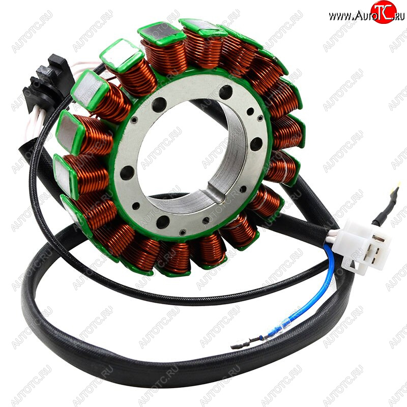 6 699 р. Статор генератора AHL Yamaha XV1100 Virago 86-99, XV750 88-97  пм-00025379  с доставкой в г. Пермь