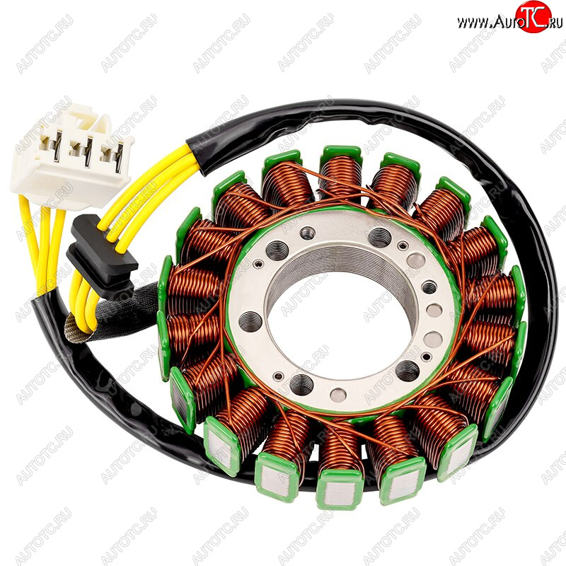 6 989 р. Статор генератора AHL Kawasaki Z800 13-16, Z750 2010, Z1000 07-09 (21003-0133)  пм-00025380  с доставкой в г. Пермь