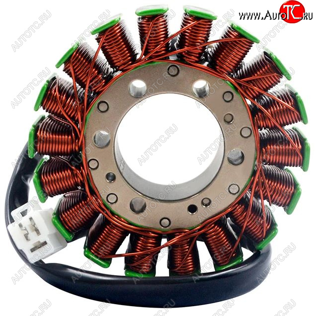7 989 р. Статор генератора AHL Honda CBR600F4 99-00 (31120-MBW-611)  пм-00025382  с доставкой в г. Пермь