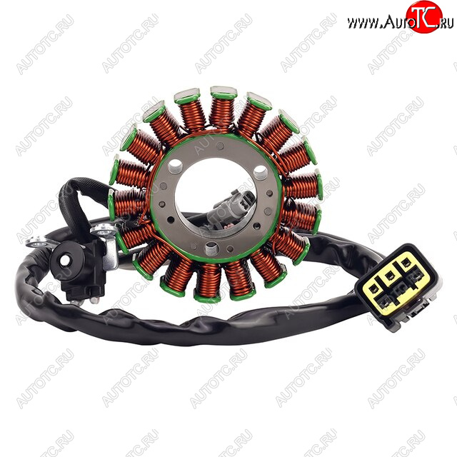 6 499 р. Статор генератора AHL Yamaha WR250R 07-19, WR250X 07-17  пм-00028411  с доставкой в г. Пермь
