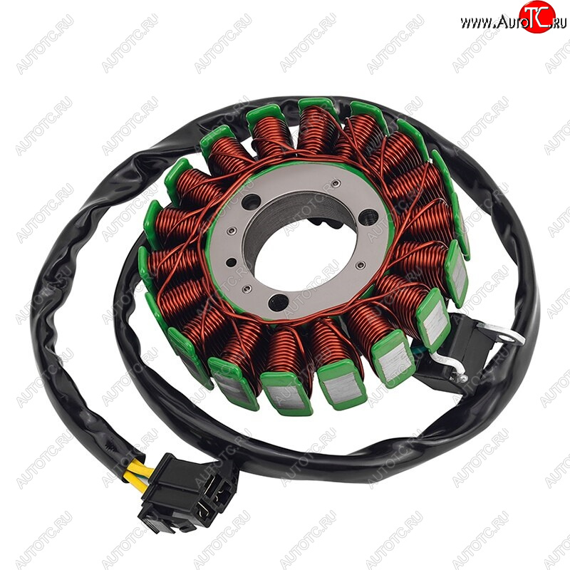 6 819 р. Статор генератора AHL Suzuki SV650 03-12, DL650 04-12  пм-00028409  с доставкой в г. Пермь