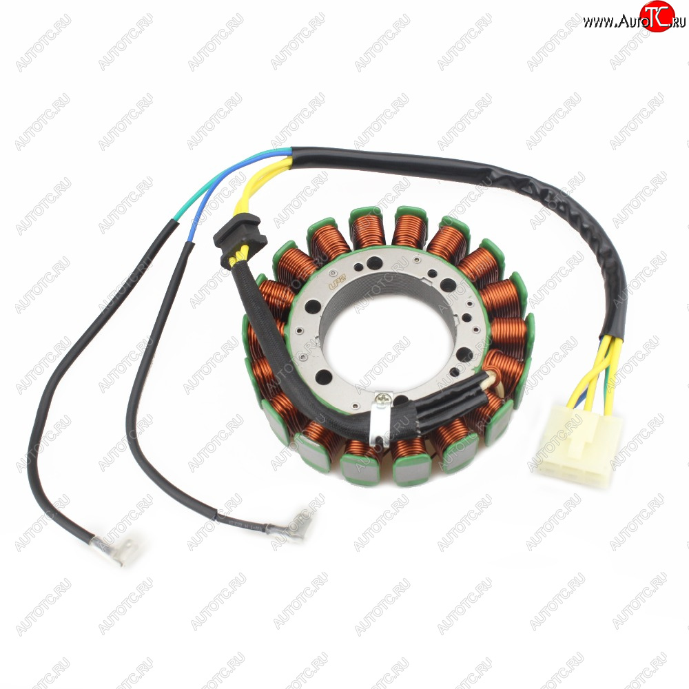 6 699 р. Статор генератора Kawasaki Ninja ZX9R 00-03 21003-1397  пм-00028654  с доставкой в г. Пермь
