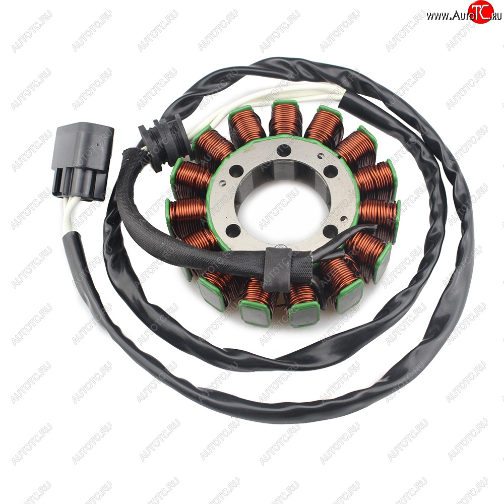 5 699 р. Статор генератора Yamaha XV1900AASCTCU 06-16 1D7-81410-00-00, 1D7-81410-01-00  пм-00028512  с доставкой в г. Пермь