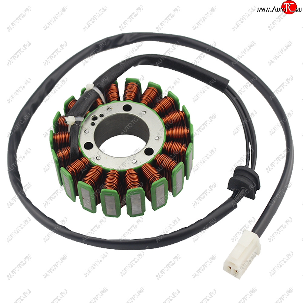5 949 р. Статор генератора Suzuki GSX-R600750 SRAD 96-00 31401-33E00-000  пм-00028655  с доставкой в г. Пермь