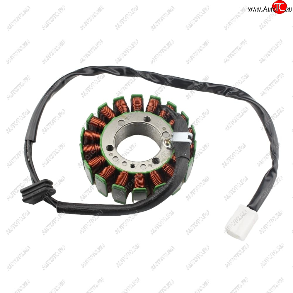 5 999 р. Статор генератора Kawasaki VN400 95-03, VN800 95-06 21003-1383, 21003-1280  пм-00028738  с доставкой в г. Пермь