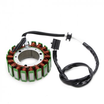6 429 р. Статор генератора Yamaha V-MAX 1200 88-07, XVZ13 83-93 3UF-81410-00, 3UF-81410-10, 26H-81410-10  пм-00028645  с доставкой в г. Пермь. Увеличить фотографию 1