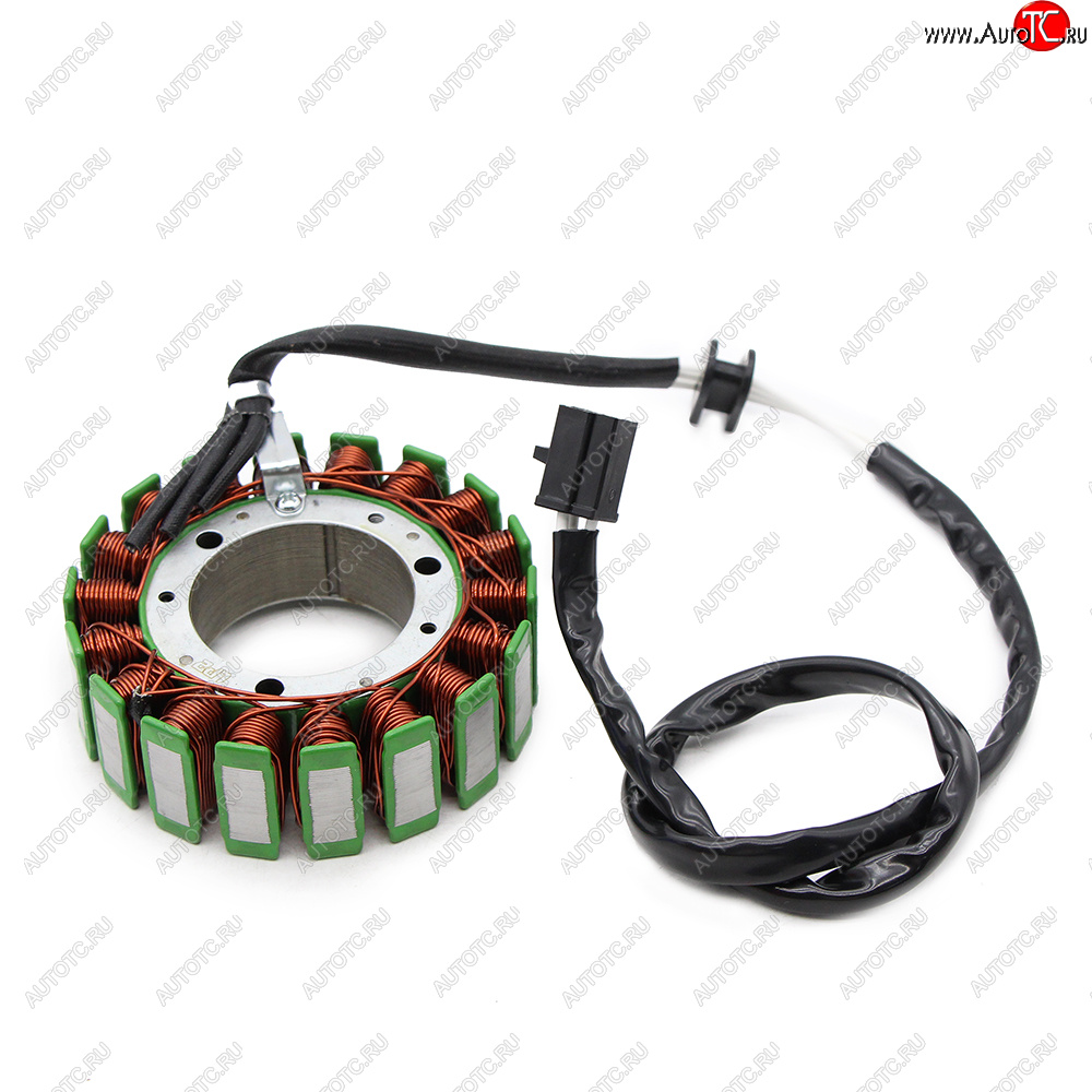 6 429 р. Статор генератора Yamaha V-MAX 1200 88-07, XVZ13 83-93 3UF-81410-00, 3UF-81410-10, 26H-81410-10  пм-00028645  с доставкой в г. Пермь