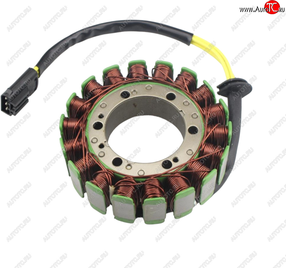 6 529 р. Статор генератора BMW G650GS 11-16, F650CS 00-06 F650GS 99-07  пм-00028698  с доставкой в г. Пермь