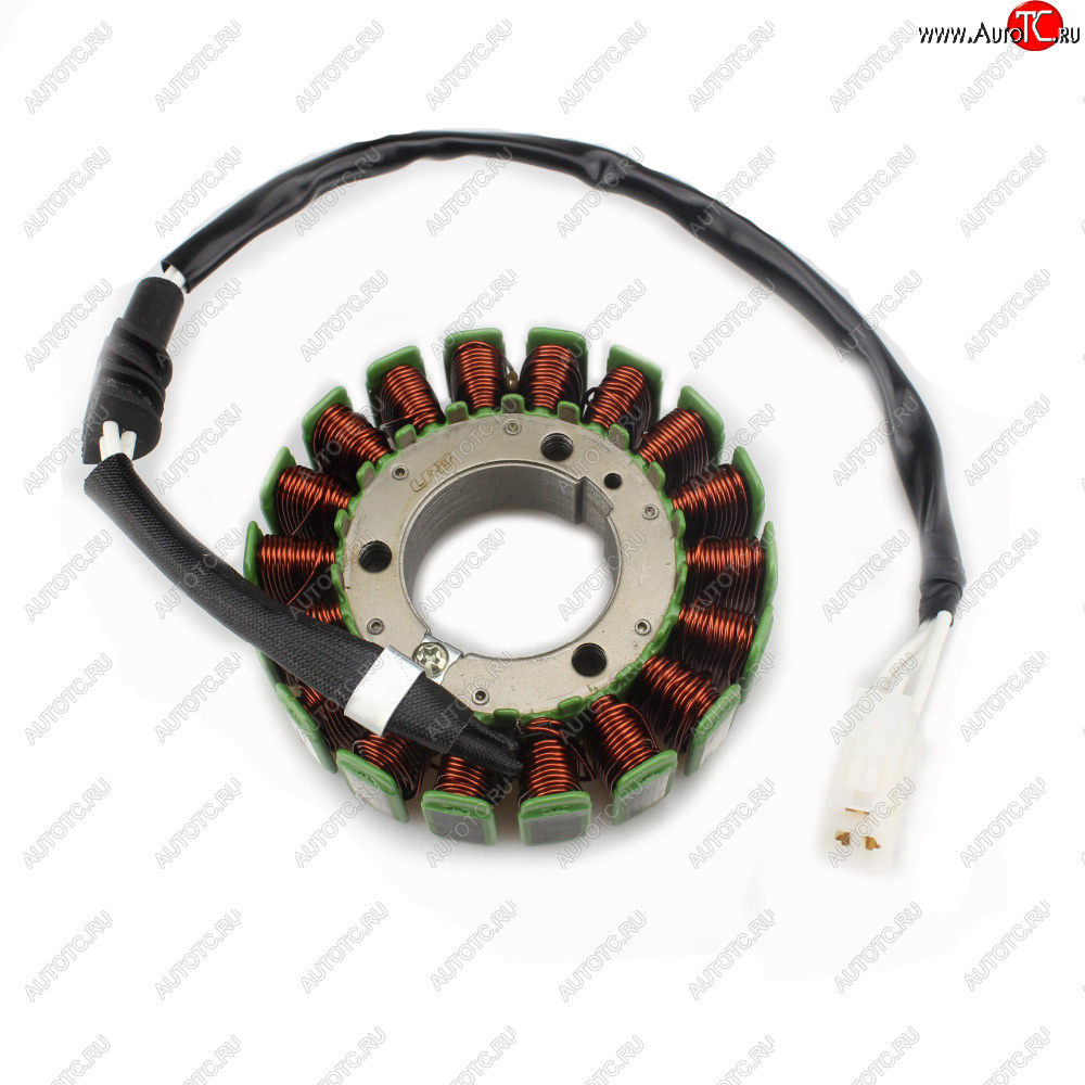 6 279 р. Статор генератора Yamaha FZ6SNS2 04-10 5VX-81410-00-00  пм-00028777  с доставкой в г. Пермь