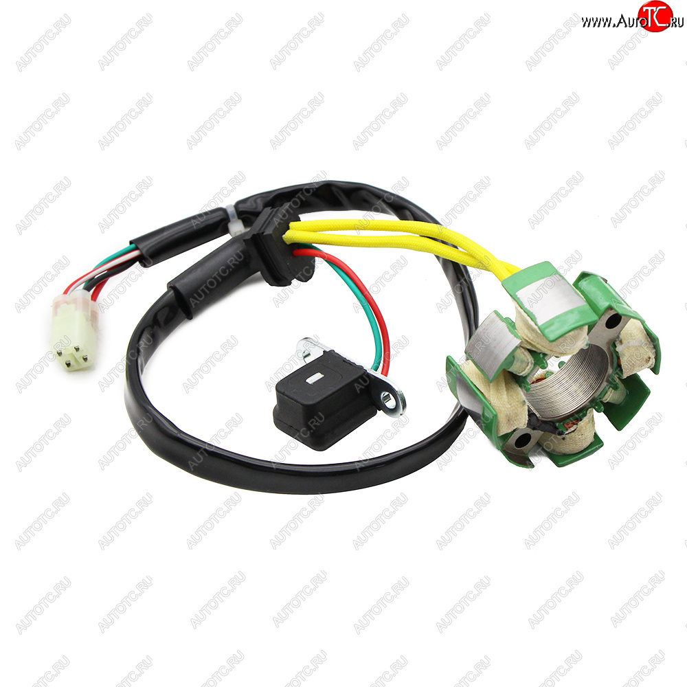 5 899 р. Статор генератора KTM SX250 17-22, Husqvarna TC250 17-22 55439004000, 55439004000  пм-00028647  с доставкой в г. Пермь