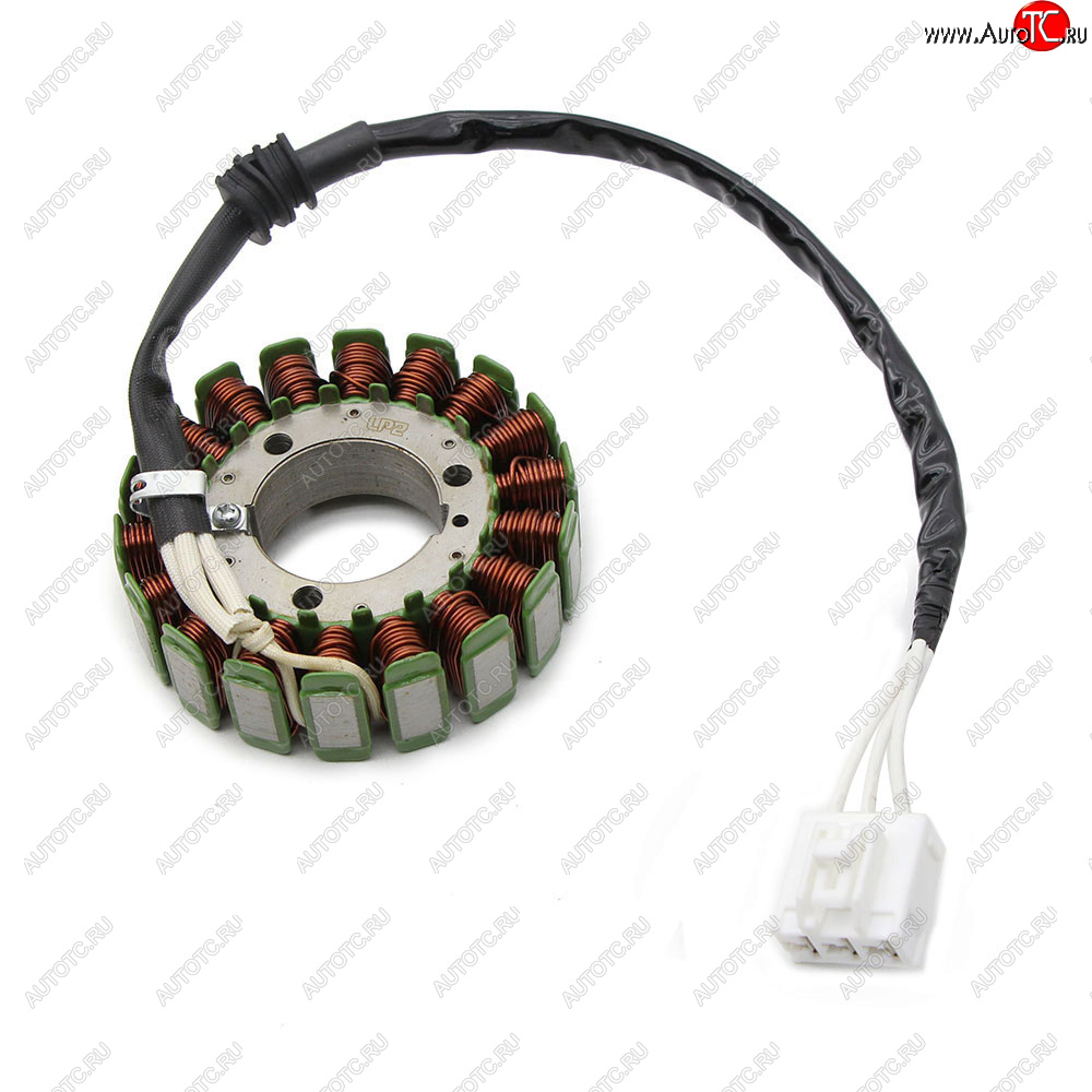 6 749 р. Статор генератора Yamaha FZ6R 09-17, XJ6FNS 09-17 20S-81410-00  пм-00028612  с доставкой в г. Пермь