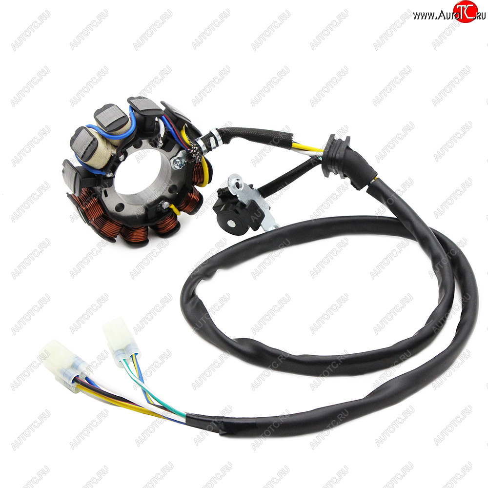 6 849 р. Статор генератора Honda CRF450X 05-18 31120-MEY-672  пм-00028651  с доставкой в г. Пермь