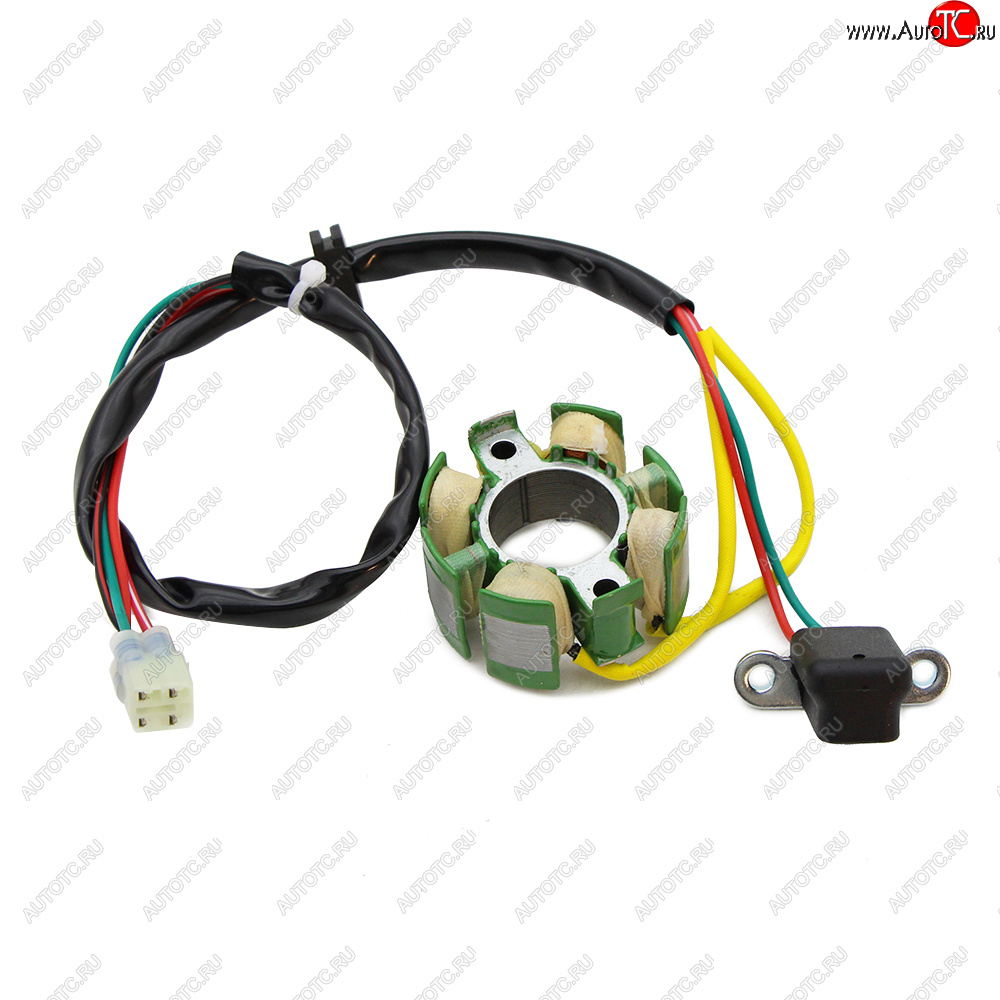 4 999 р. Статор генератора KTM SX85 18-22, SX125150 16-22, TC85 18-22, TC125 16-22  50439004000  пм-00028594  с доставкой в г. Пермь