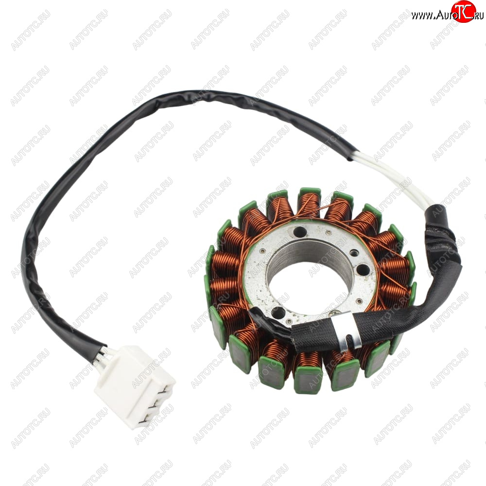 6 709 р. Статор генератора Yamaha FZS1000 01-05 5LV-81410-00-00  пм-00028757  с доставкой в г. Пермь