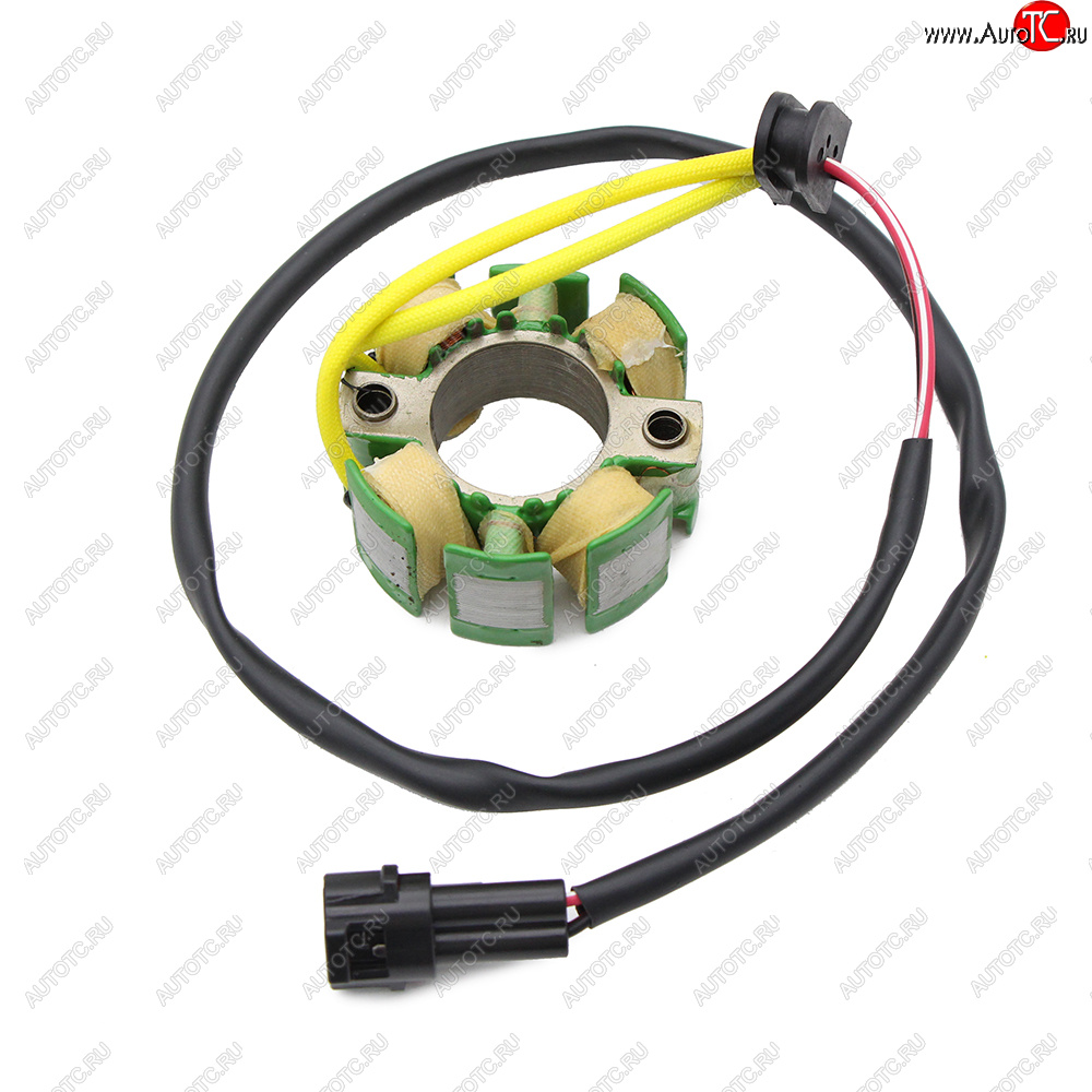 4 949 р. Статор генератора KTM SX-F250 05-10, SXS-F250 06-08, SMR450560 06-07 77039004000  пм-00028721  с доставкой в г. Пермь