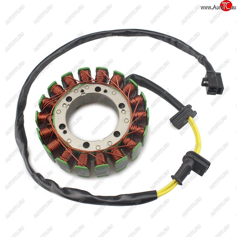 5 449 р. Статор генератора Honda NT400 Bros, NT650, NTV600 31120-MZ6-611, 31120-MS9-004  пм-00028644  с доставкой в г. Пермь