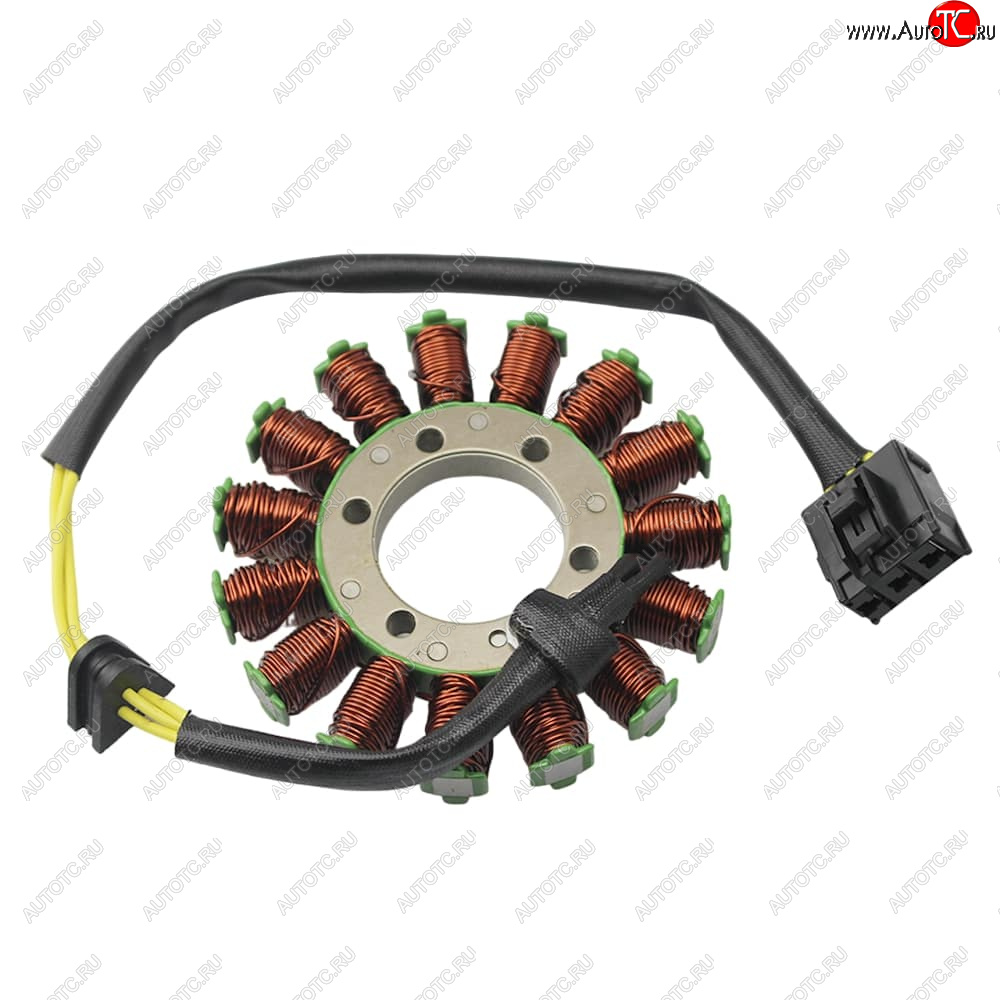 5 199 р. Статор генератора Honda CBR600RR 07-12 31120-MFJ-D01  пм-00028600  с доставкой в г. Пермь