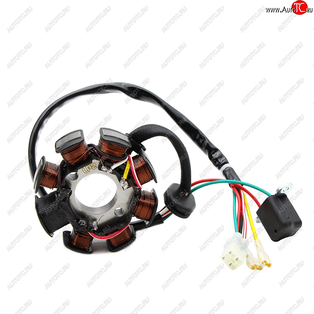 5 679 р. Статор генератора KTM EXC200 13-16, EXC250 08-16, Freeride 250 14-17, EXC300 07-16 и др.  пм-00028533  с доставкой в г. Пермь