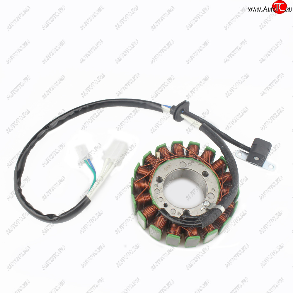 6 009 р. Статор генератора Yamaha YZF600R Thundercat 94-07 4JH-81410-00, 4TV-81410-00, 4TV-81410-01  пм-00028507  с доставкой в г. Пермь