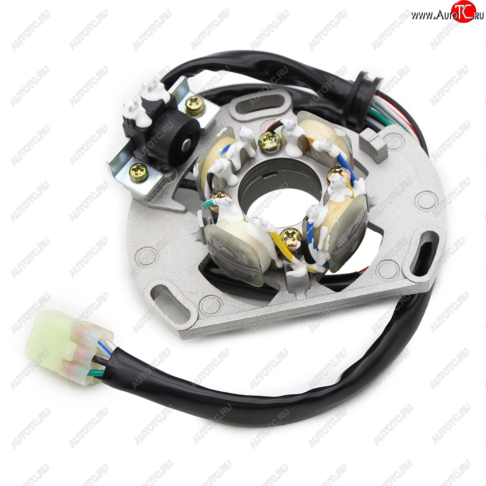 6 999 р. Статор генератора KTM SX65 03-08, SX85 12-15, Husqvarna TC85 14-17 46139002100, 46139004000  пм-00028790  с доставкой в г. Пермь
