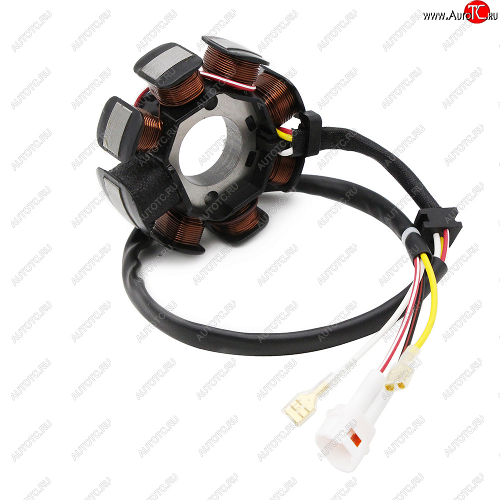 6 299 р. Статор генератора KTM EXC450530 05-11, EXC450R530 08-11, EXC-F250 07,EXC250 03-06 80039004000 и др  пм-00028630  с доставкой в г. Пермь
