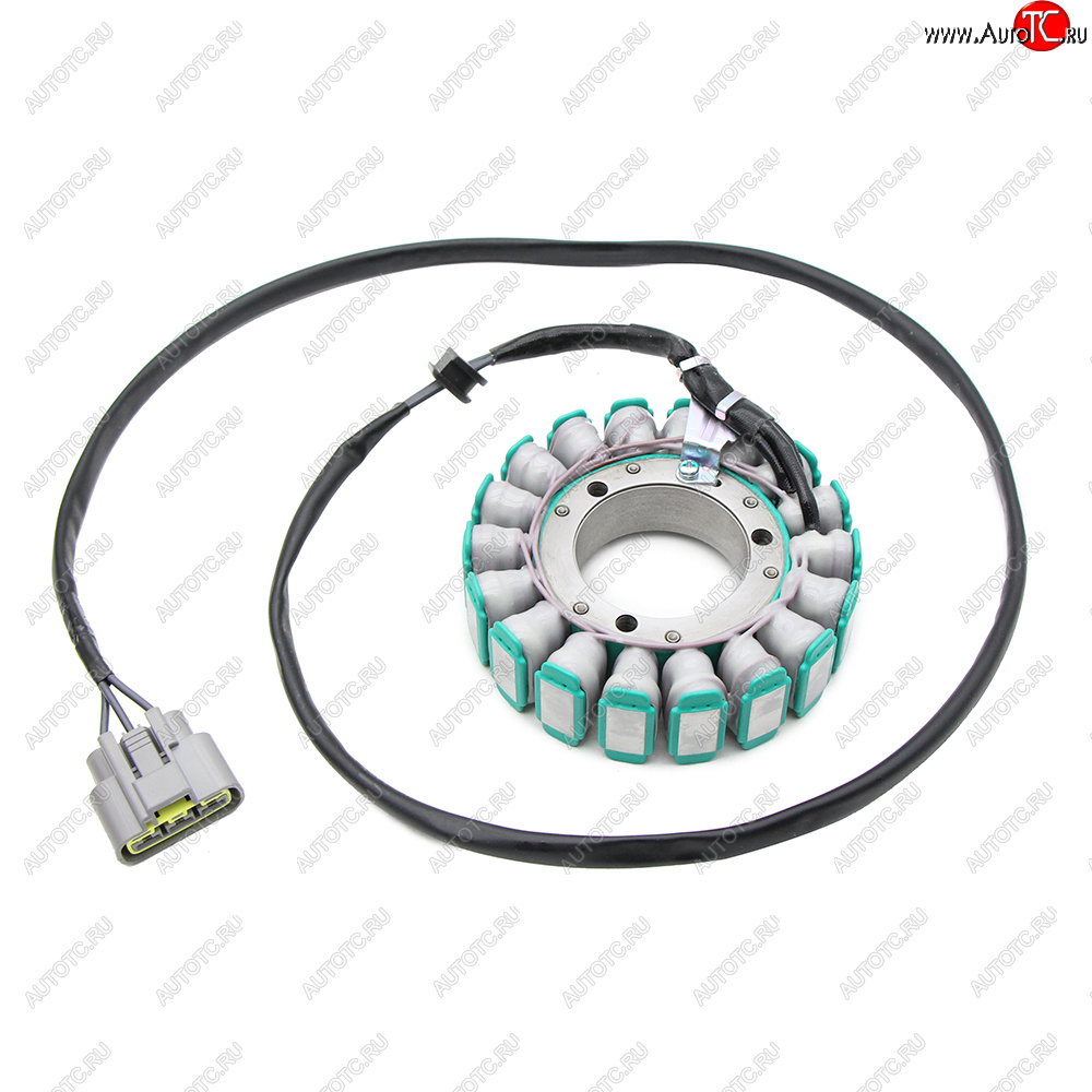 11 899 р. Статор генератора BMW G750GS 16-20, F850GS 16-19, F850 ADV 17-20, F900RXR 18-19 12317722639  пм-00028584  с доставкой в г. Пермь