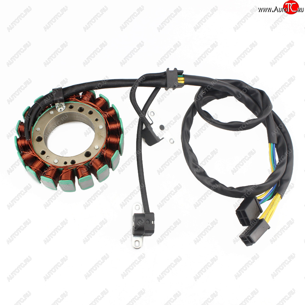 6 599 р. Статор генератора Suzuki VS1400 87-09 32101-38B02-000  пм-00028653  с доставкой в г. Пермь