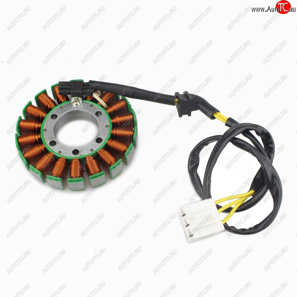 6 239 р. Статор генератора Honda CBF1000 SC58 06-10 31120-MFA-D01, 31120-MGJ-D01  пм-00028536  с доставкой в г. Пермь