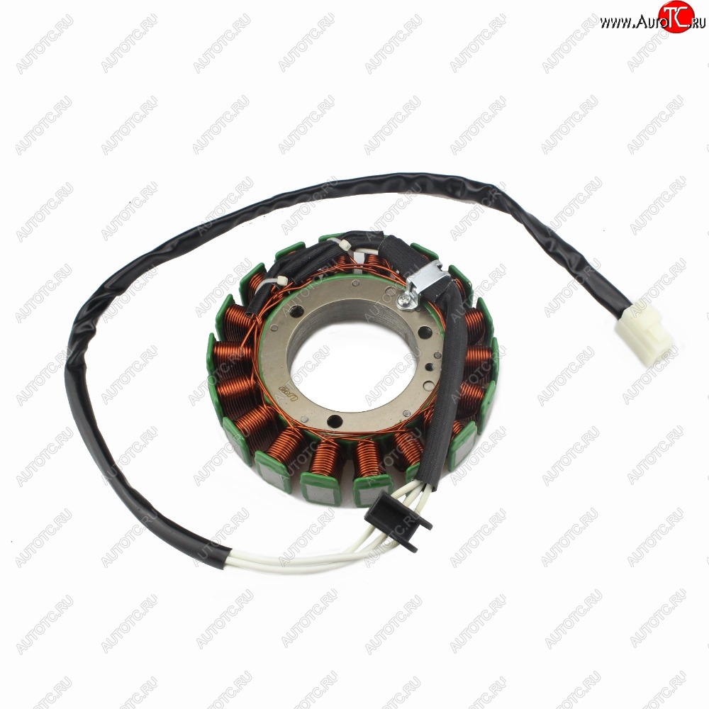 7 999 р. Статор генератора Yamaha XVZ1300 96-13 4XY-81410-00, 4XY-81410-02, 4NK-81410-00  пм-00028791  с доставкой в г. Пермь