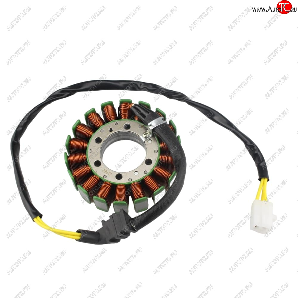 5 739 р. Статор генератора Honda CB1300 03-13 31120-MEJ-003, 31120-MFP-003  пм-00028618  с доставкой в г. Пермь