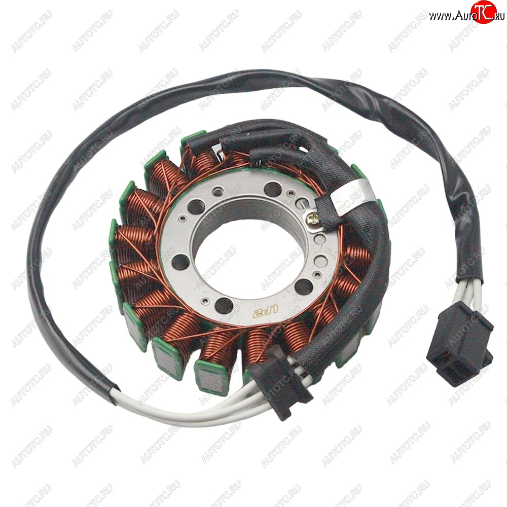 5 679 р. Статор генератора Kawasaki ER-4 11-13, ER-6 06-11, KLE650 07-16, ZX6RZX636 05-06 21003-0042  пм-00029715  с доставкой в г. Пермь