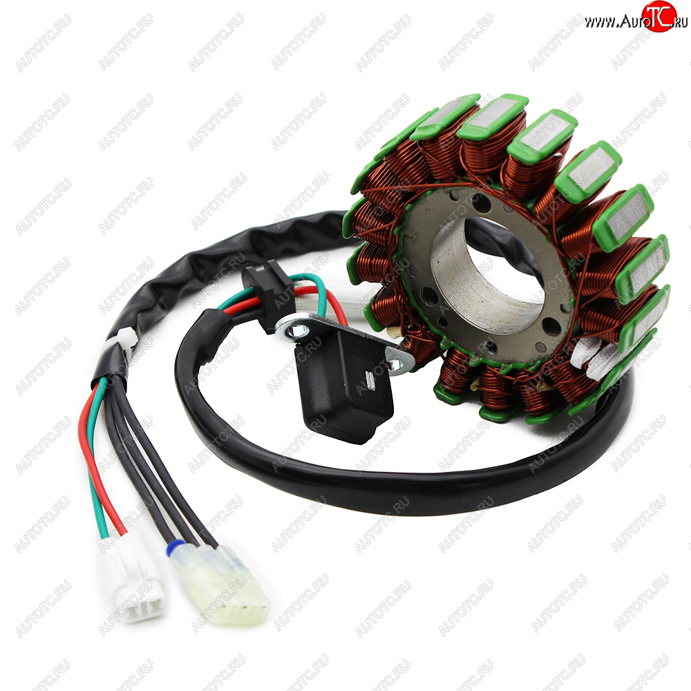 7 299 р. Статор генератора KTM EXCF250 12-19,EXCF350 12-21,EXCF450 19-20,EXCF500 17-20,FREERIDE 350 12-17  пм-00029728  с доставкой в г. Пермь