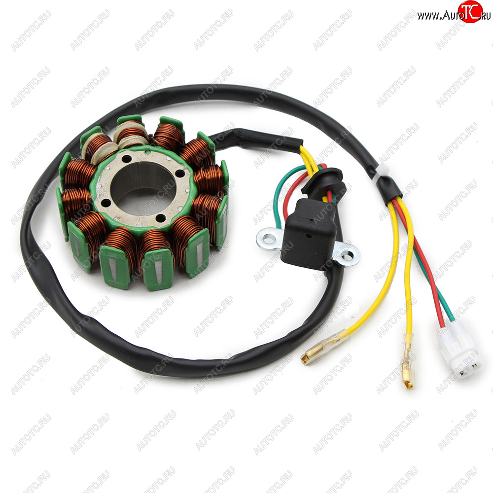 7 799 р. Статор генератора KTM SX-F250 12-15, SX-F350 11-15, FC250350 14-15 77239004000, 77139004000  пм-00029634  с доставкой в г. Пермь