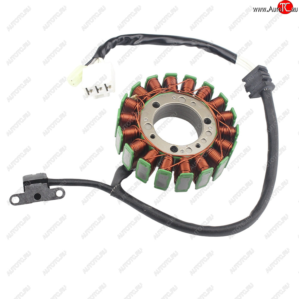 6 849 р. Статор генератора Yamaha XP500 T-MAX 04-07 5VU-81410-02  пм-00029561  с доставкой в г. Пермь