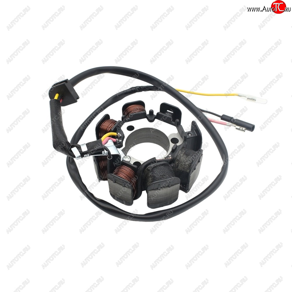 4 759 р. Статор генератора Honda XR250R 86-95 31120-KZ1-951, 31120-KT1-004  пм-00029799  с доставкой в г. Пермь