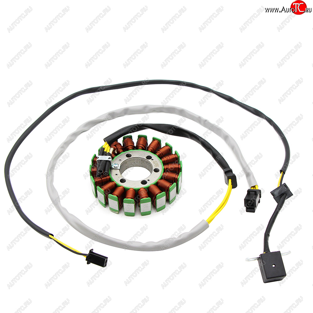 6 999 р. Статор генератора Kawasaki Ninja 250R 08-12 21003-0074  пм-00029858  с доставкой в г. Пермь