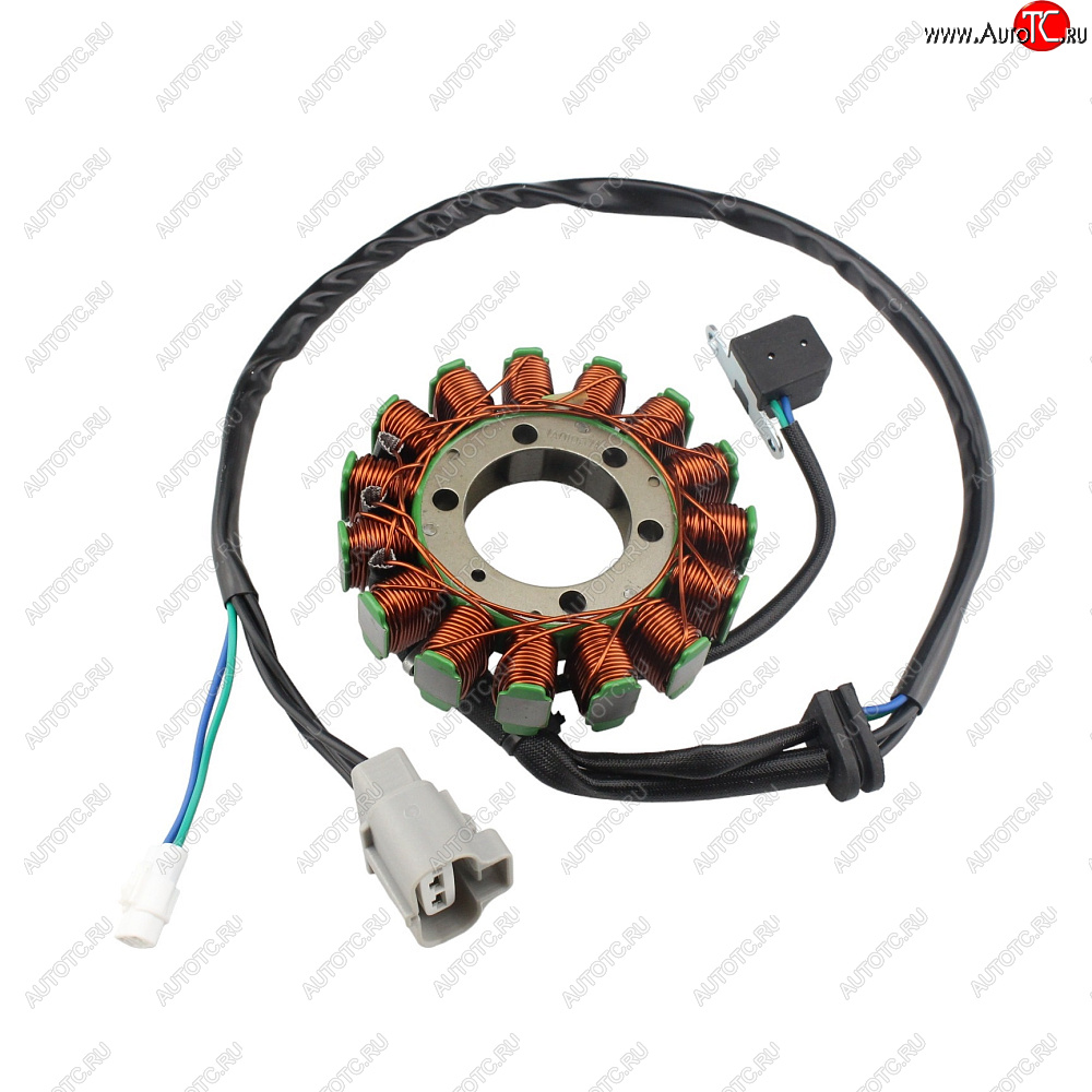 6 999 р. Статор генератора Suzuki LT-Z400 Quadsport 2009,2012-2016 32101-33H00  пм-00029579  с доставкой в г. Пермь