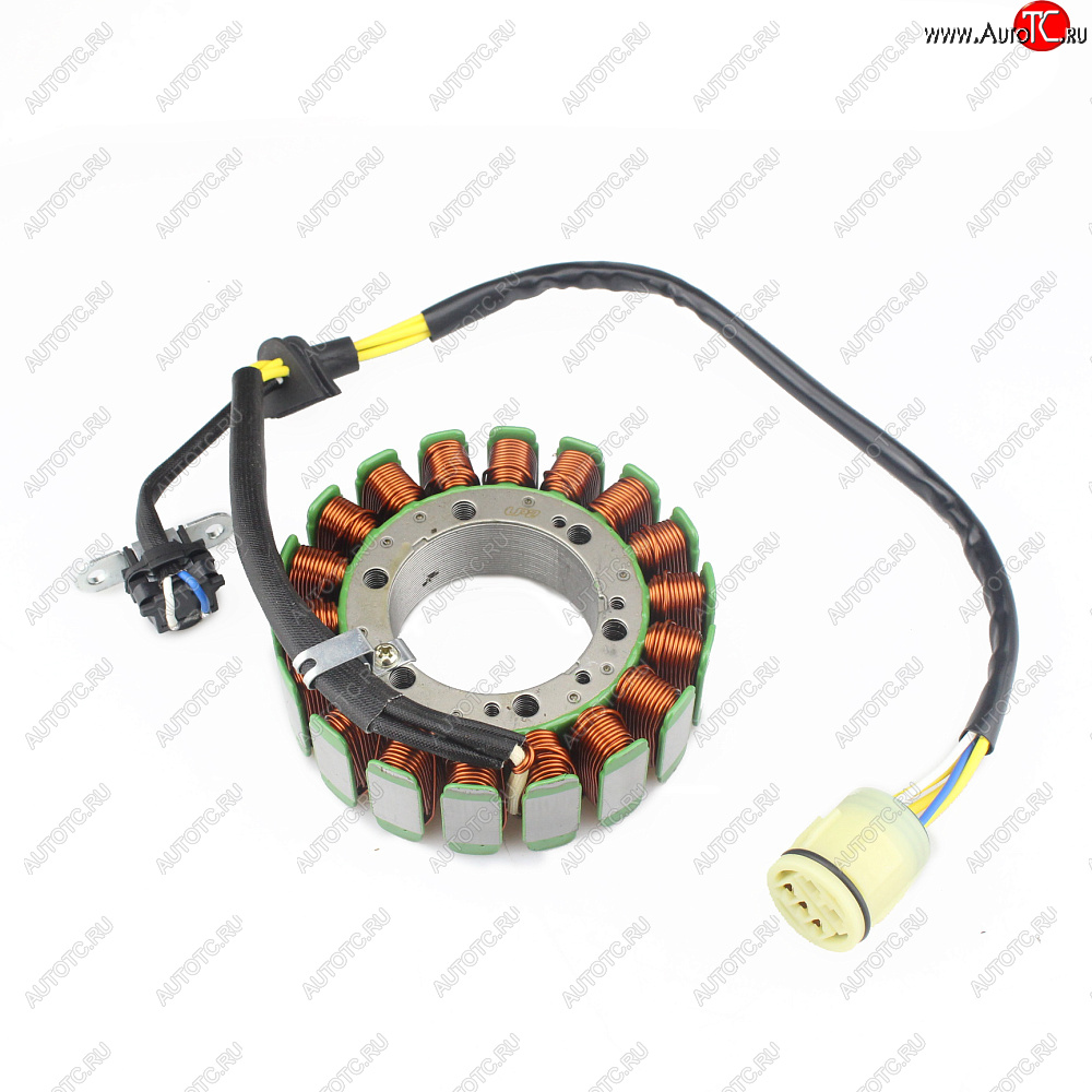 6 459 р. Статор генератора Aprilia RSV1000 Tuono 02-05, RSV1000R 98-03, SL1000 00-03 AP0295830  пм-00029504  с доставкой в г. Пермь