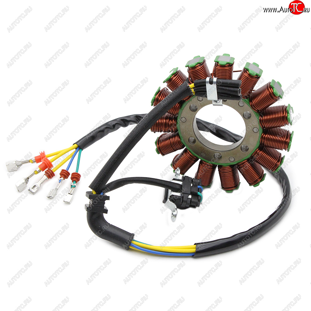 6 999 р. Статор генератора Honda Pioneer 700 14-21 31120-HL3-A01  пм-00029798  с доставкой в г. Пермь