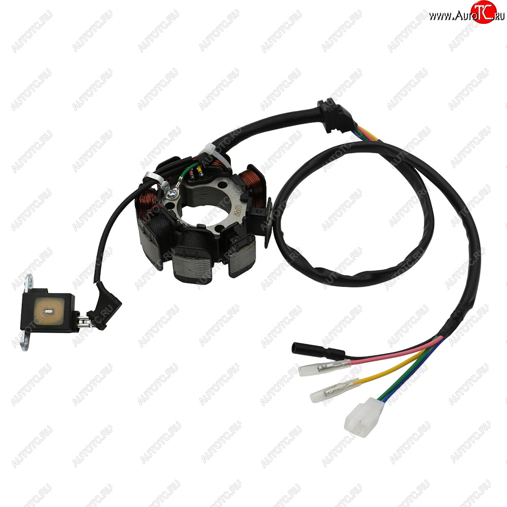 4 909 р. Статор генератора Honda XR250R 96-04 31120-KCE-671  пм-00029912  с доставкой в г. Пермь